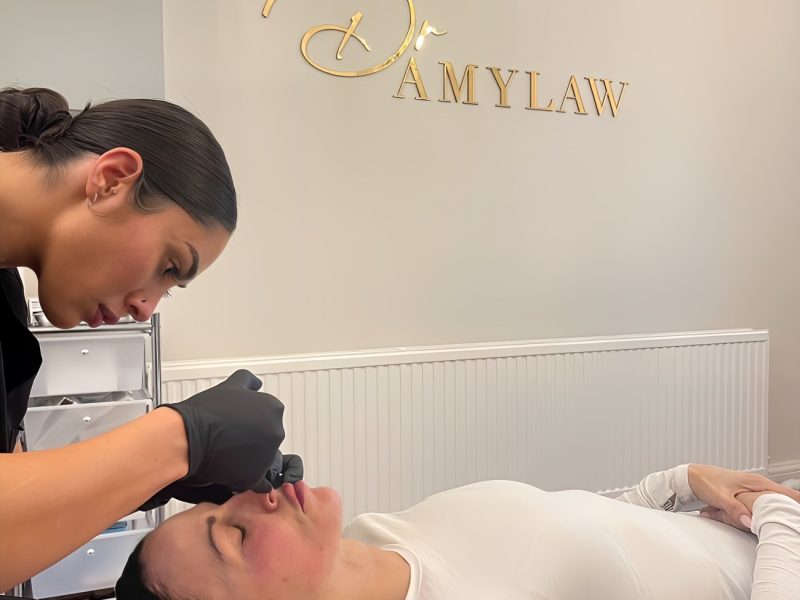 IMG 8334 Dr Amy Law Cosmetic Clinic Liverpool