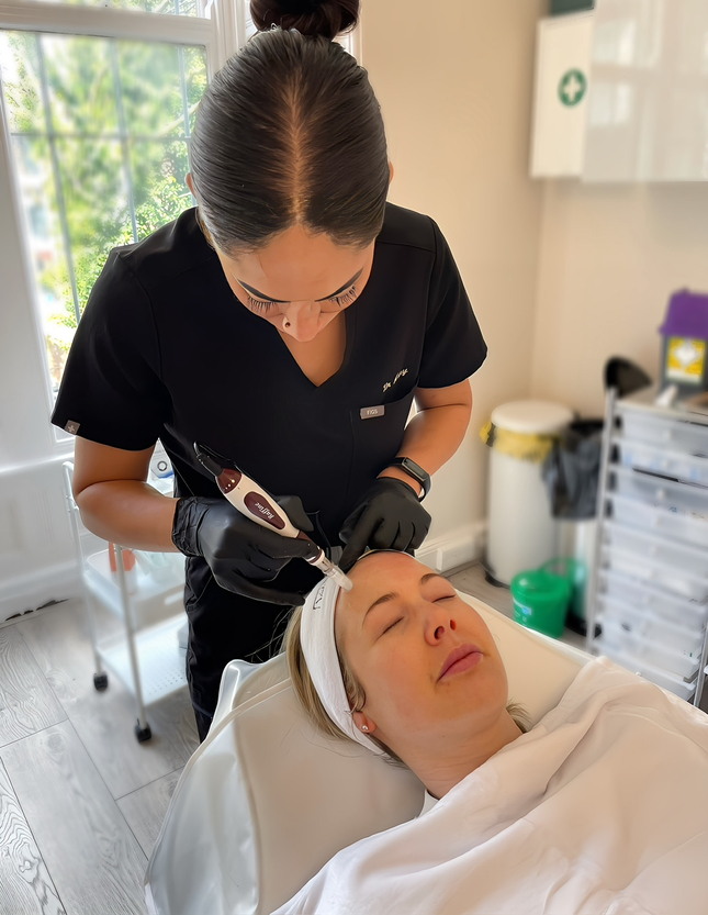 essential package 1 Dr Amy Law Cosmetic Clinic Liverpool